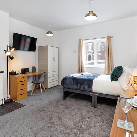Apartament Centre 7 With Kitchenette, Free Wifi And Smart Tv By Yoko *