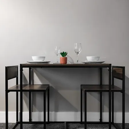 Centre 7 With Kitchenette, Free Wifi And Smart Tv By Yoko *